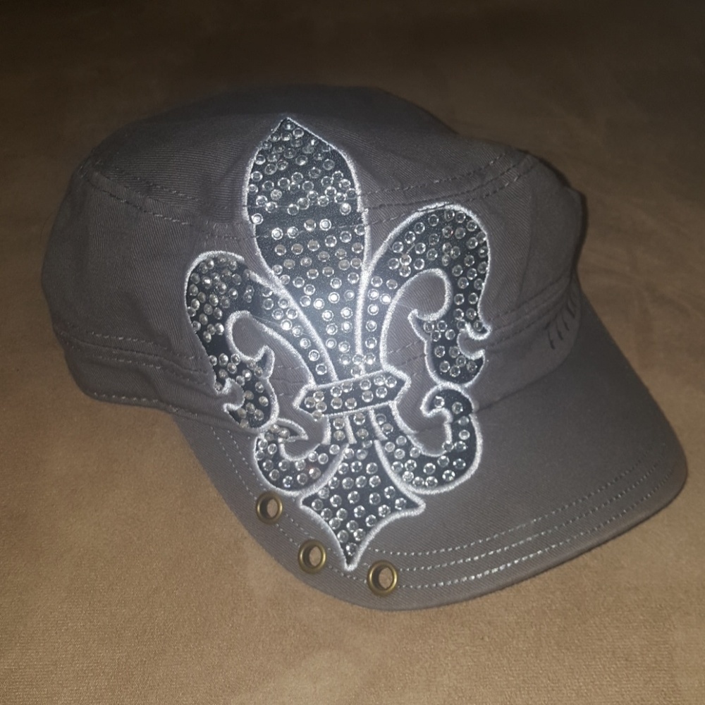 777 Lucky Bling Hat